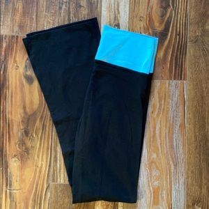 Victoria Secret long black pants